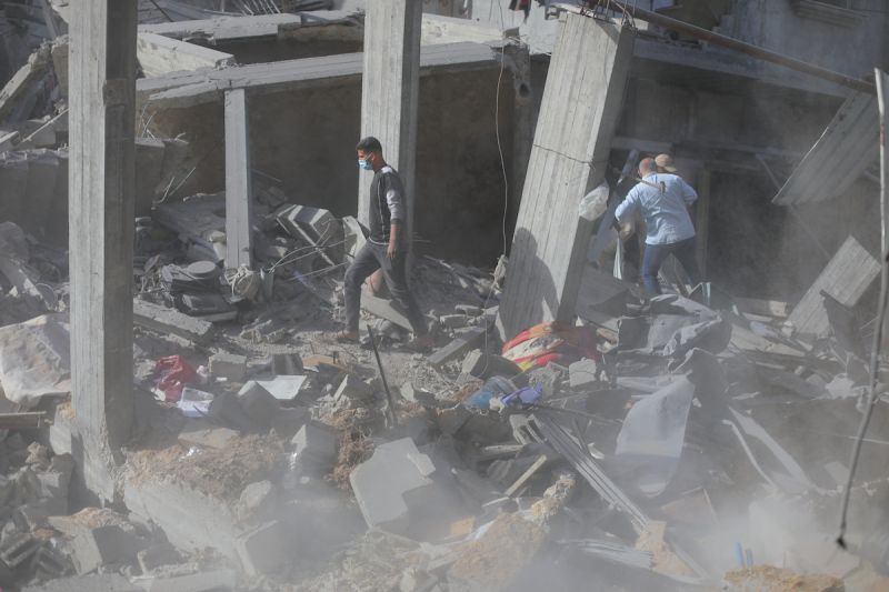 قصف مدفعي وإطلاق نار إسرائيلي شرق غزة