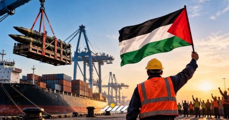 كاتب للرسالة: استمرار التحركات النقابية يحرج حكومات أوروبية متواطئة