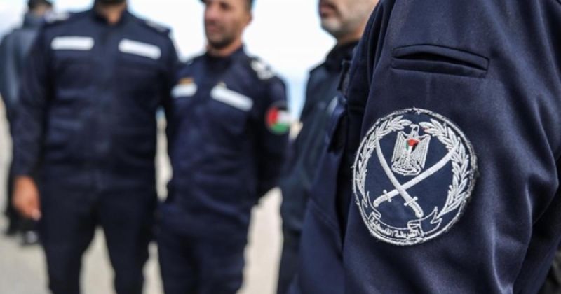 غزة: الشرطة تلقي القبض على شخص قتل زوجته في حي النصر
