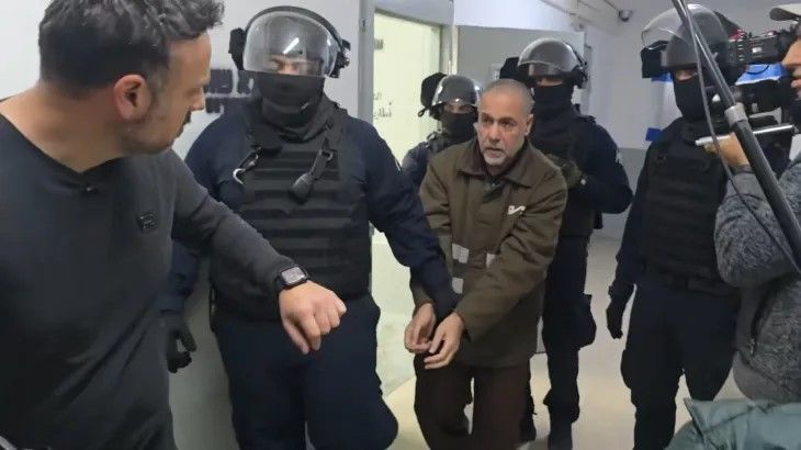 مجلس حقوق الإنسان يطالب بالإفراج الفوري عن الطبيب حسام أبو صفية