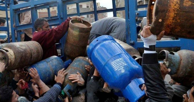 هيئة البترول بغزة تنشر كشوفات غاز جديدة لجميع محافظات القطاع