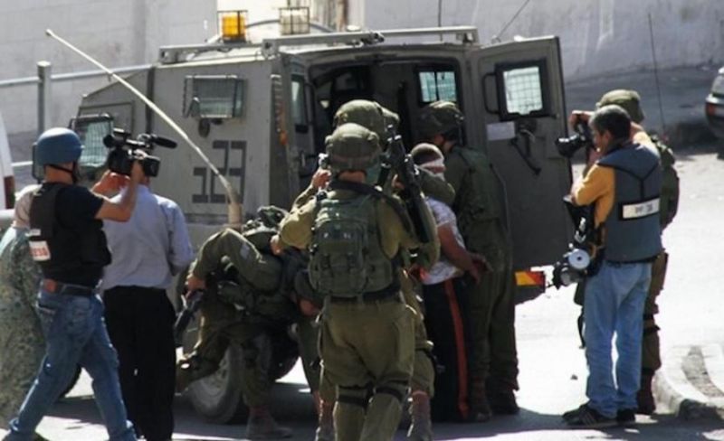 13 مواطنًا بحملات متواصلة بالضفة منذ فجر اليوم