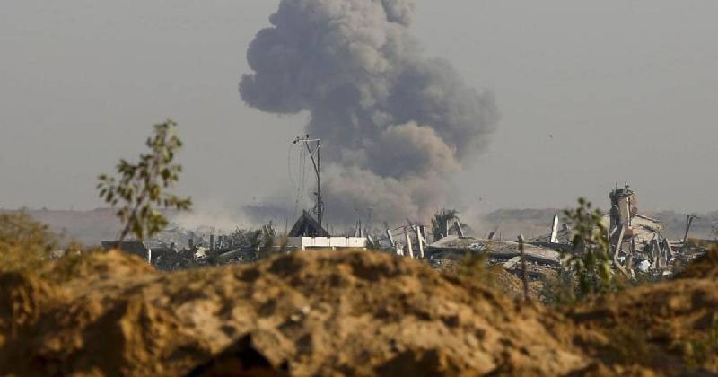 قصف واستهداف للمواطنين وتوغل محدود قرب وادي غزة