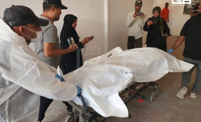 زغاري: الاحتلال يحتجز جثامين نحو 1900 شهيد من غزة