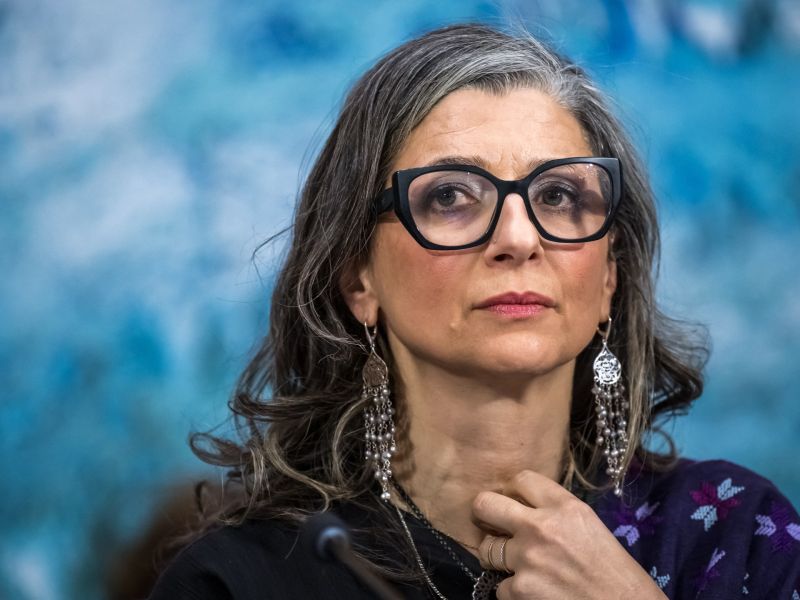 ألبانيزي تحذر الإيطاليين من "النموذج اليوناني" في العلاقة مع إسرائيل