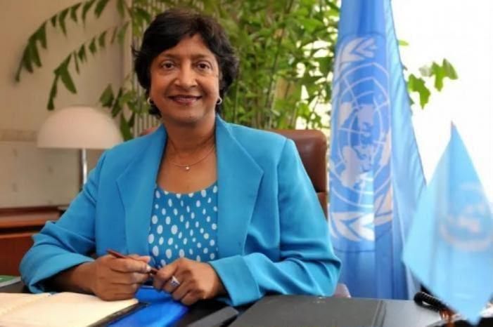 جمعية المرأة العاملة للتنمية تهنّئ نافي بيلاي بنيلها جائزة نوبل للسلام