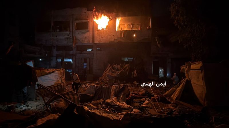 الدفاع المدني: 29 شهيداً في غزة خلال أيام عيد الأضحى