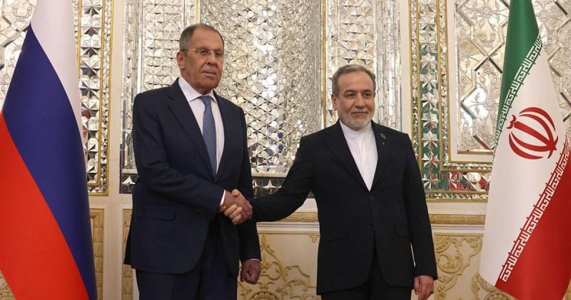 عراقجي: التعاون بين طهران وموسكو بلغ مستويات تاريخية غير مسبوقة