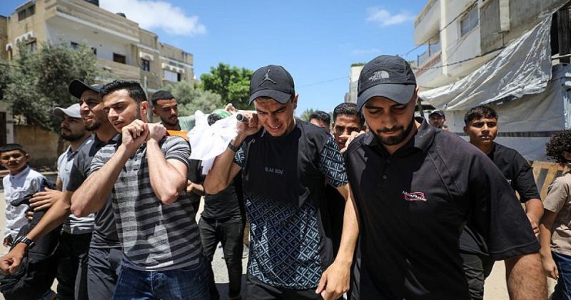شهيد و5 إصابات في غزة خلال 48 ساعة