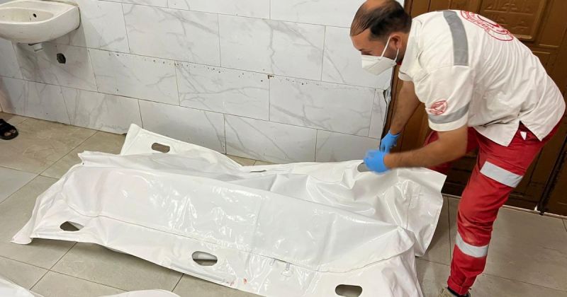غزة في ذكرى 7 أكتوبر - شهيدان وإصابات واستهداف لخيام النازحين
