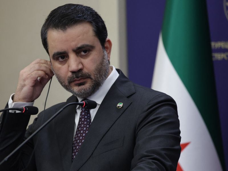 الشيباني: الاتصالات مع إسرائيل انقطعت بعد قصف أبو الظهور والأولوية وقف اعتداءاتها