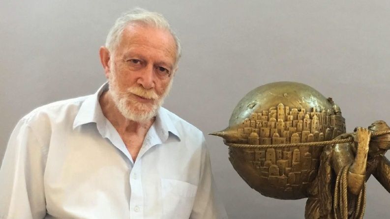 سليمان منصور.. رحيل أيقونة الفن التشكيلي الفلسطيني