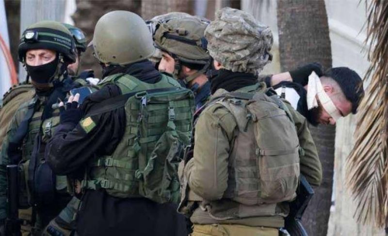اقتحامات واعتقالات إسرائيلية تطال مناطق واسعة في الضفة والقدس