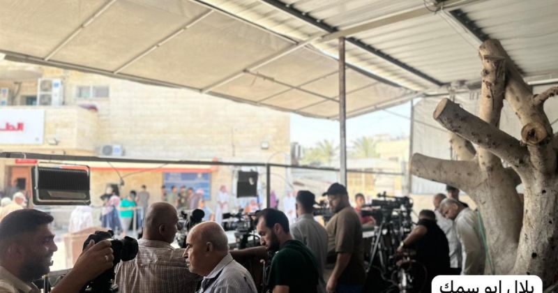 الرسالة نت تنشر نص استقالة محمد الفرا من رئاسة لجنة الطوارئ الحكومية