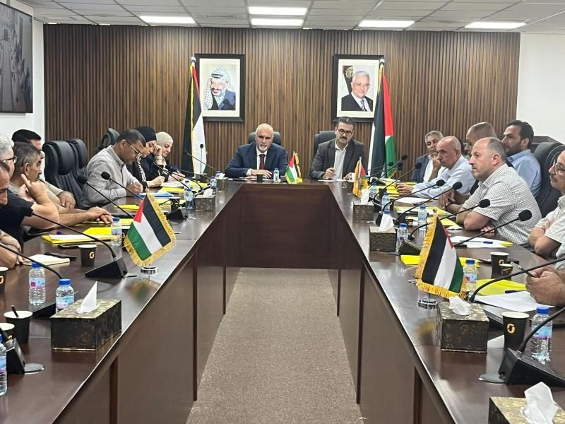  وزارة الزراعة تناقش خطة التطعيم ضد الحمى المالطية وتبدأ توزيع المطاعيم على مديريات البيطرة