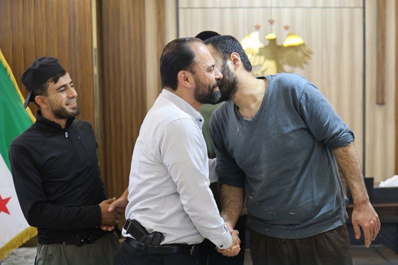 تحقيق لـ"سوريا الآن" يكشف تفاصيل حصرية عن هروب أسرى من السويداء