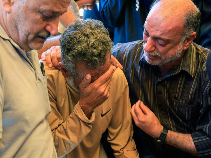 16 شهيدا في غزة خلال يومين وانتشال جثامين من تحت الأنقاض