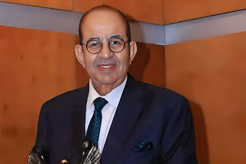 وفاة محمد التاجي.. فنان صنع البطولة من أدوار الظل