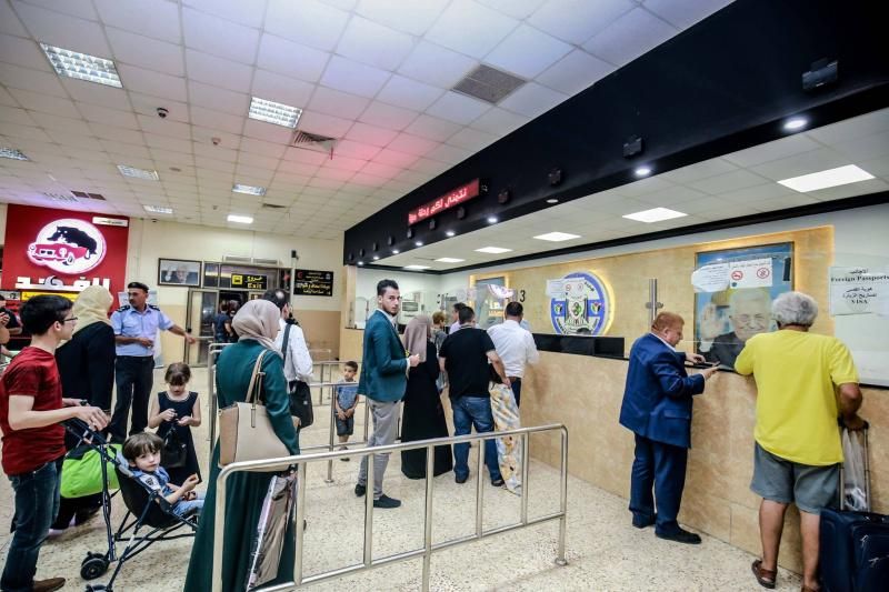 41 ألف مسافر تنقلوا عبر معبر الكرامة الأسبوع الماضي