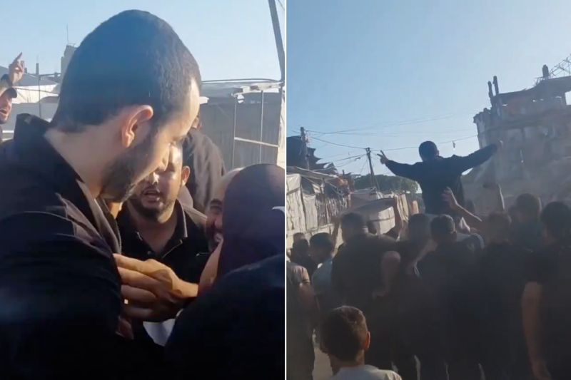 ظنوه شهيدا فظهر بينهم حيا.. قصة أسير من غزة تقلب كل التوقعات