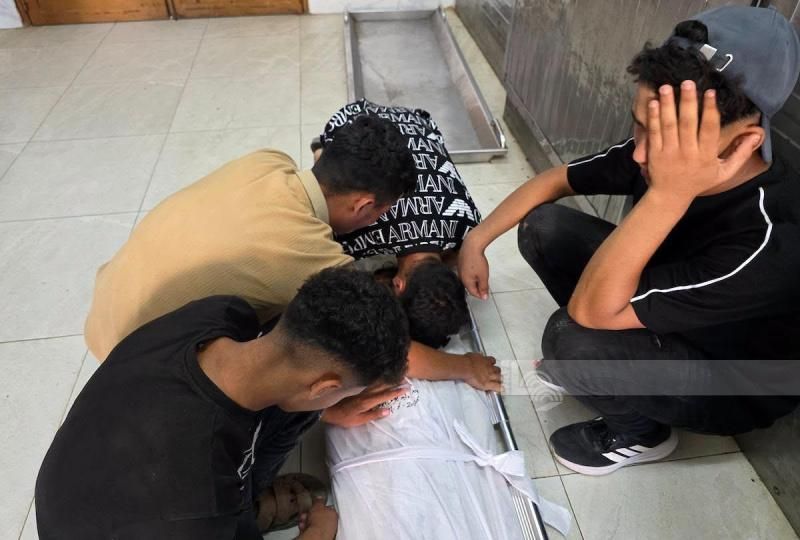 ارتفاع حصيلة الشهداء في قطاع غزة إلى 73,422