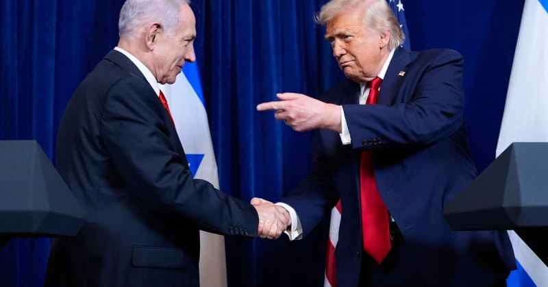 نتنياهو يستنجد بترمب لدعمه انتخابياً والبيت الأبيض يرصد تراجع حظوظه