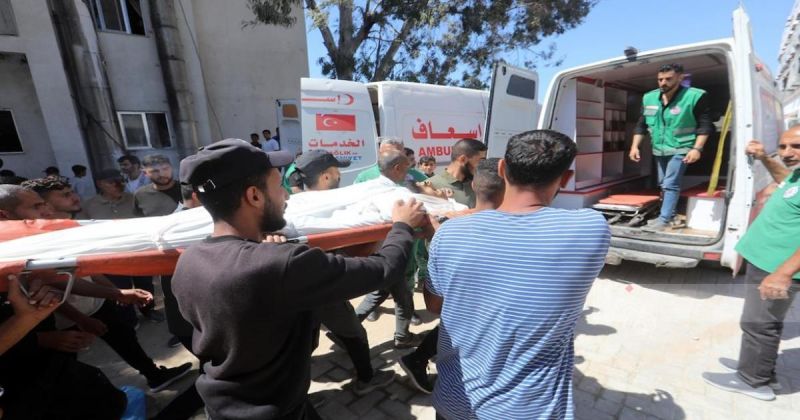 وزارة الصحة بغزة: 7 شهداء و28 إصابة خلال 24 ساعة