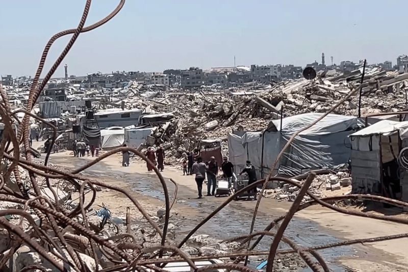 من المراقبة إلى المقتلة.. أبراج الاحتلال منصات إعدام تلاحق نازحي غزة