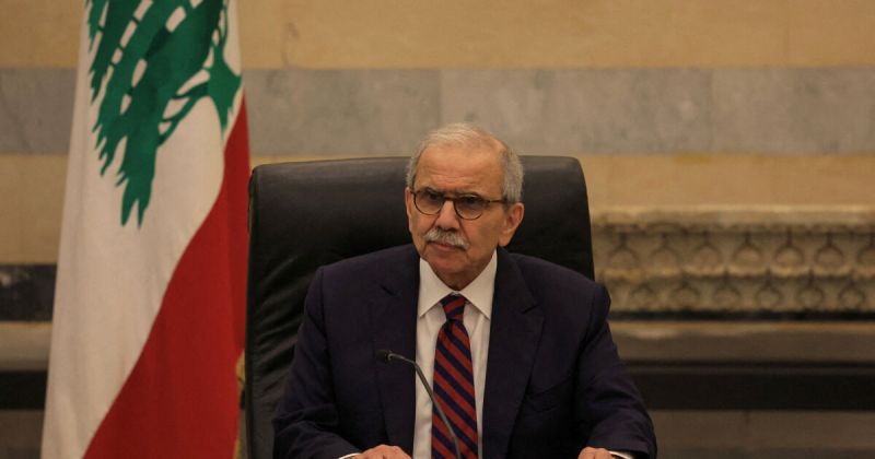 رئيس الوزراء اللبناني: قرار الحرب والسلم بيد الدولة وحدها ولا شريك لها في السيادة