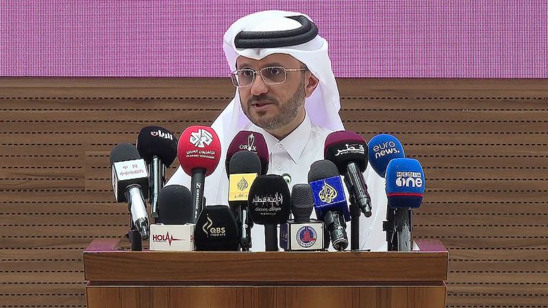 قطر: ندعم وساطة باكستان ولا نقبل إغلاق مضيق هرمز