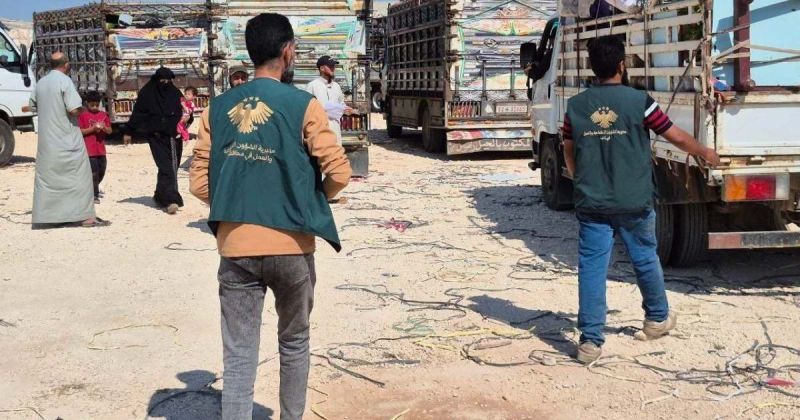 عودة عشرات العائلات لريف حماة.. ومحافظ إدلب: أكثر من 162 ألف عائلة غادرت المخيمات