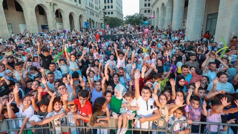 فلسطين تجتمع في روابي.. استعدادات لإطلاق أضخم مهرجان ترفيهي وثقافي للأطفال يوم الجمعة