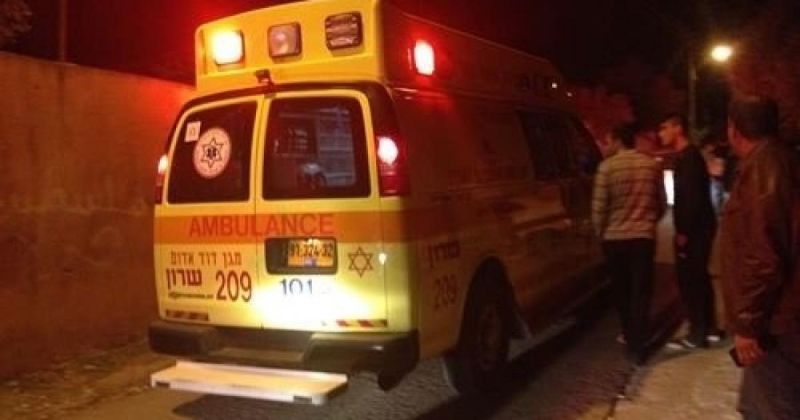 3 مصابين أحدهم بحالة خطيرة في جريمة إطلاق نار بشفا عمرو