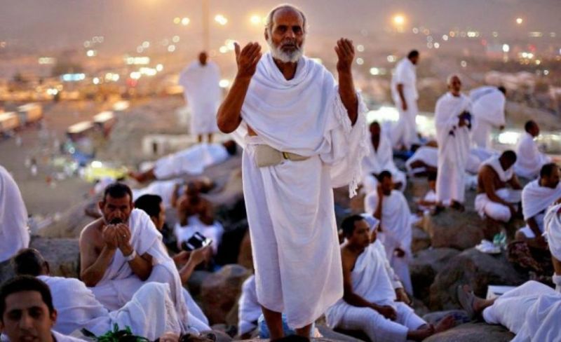 الأوقاف: بدء تصعيد حجاج فلسطين من أماكن سكنهم إلى صعيد عرفات الطاهر