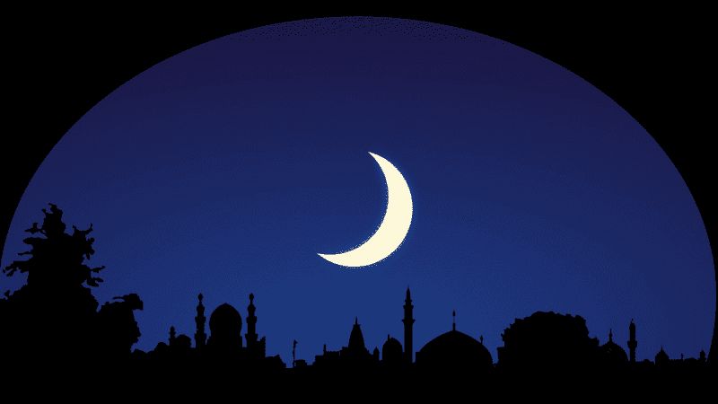 المفتي: الاثنين غرة شهر جمادى الأولى