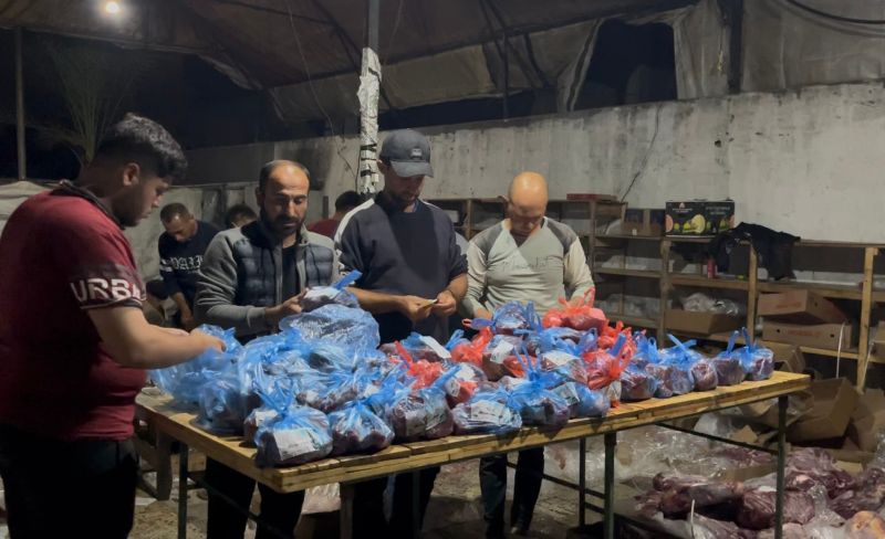 بلا ثلاجات أو غاز.. كيف يتعامل سكان غزة مع لحوم العيد؟