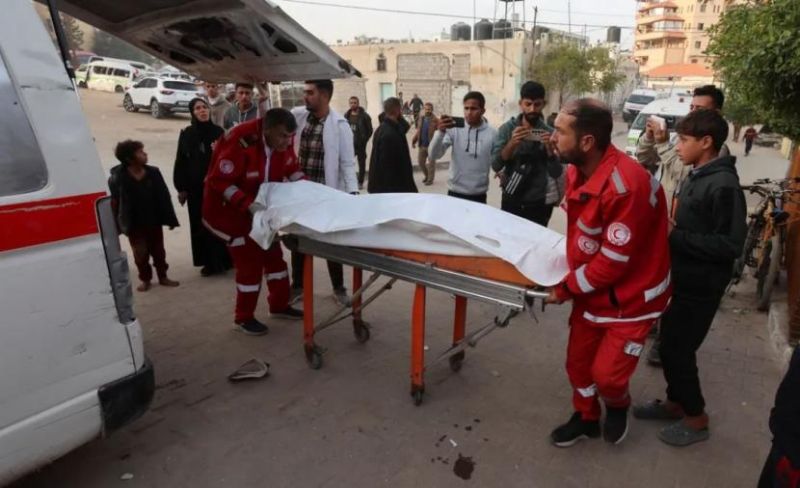 شهيدان بنيران جيش الاحتلال في خانيونس