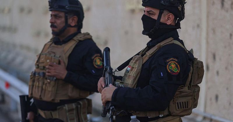 مقتل ضابط رفيع وجندي بانفجار عبوة ناسفة استهدفت دورية للجيش جنوب كركوك