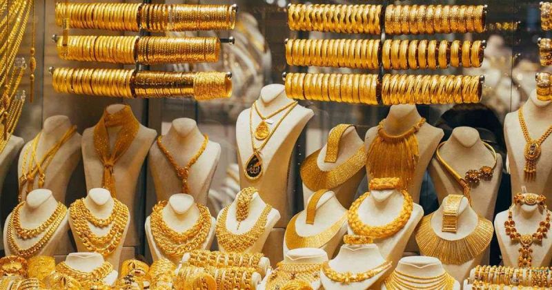 تحديث أسعار بيع الذهب في فلسطين اليوم الثلاثاء 06 أكتوبر