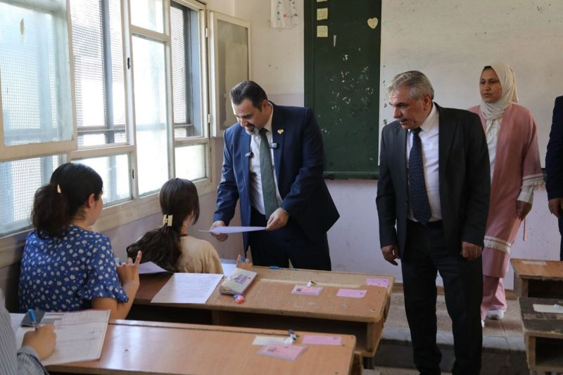 التربية السورية توضح آلية تدريس اللغة الكردية.. تفاعل متباين وترقب للتطبيق