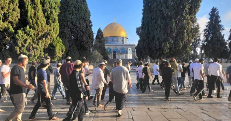 في ذكرى إحراقه.. حماس تدعو العرب والمسلمين لتحمل مسؤوليتهم تجاه الأقصى