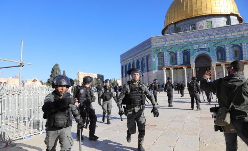 "حماس": استبدال الاحتلال للأسماء العربية وهدمه للمدارس في القدس لن يفلح في تزييف الحقائق