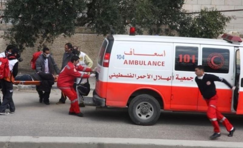 مصرع سيدة إثر انقلاب جرار زراعي في قرية كفر جمال شمالي مدينة قلقيلية