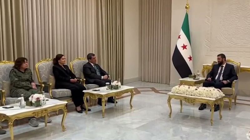 محطات بارزة شكلت مسار العلاقة بين دمشق و"قسد"