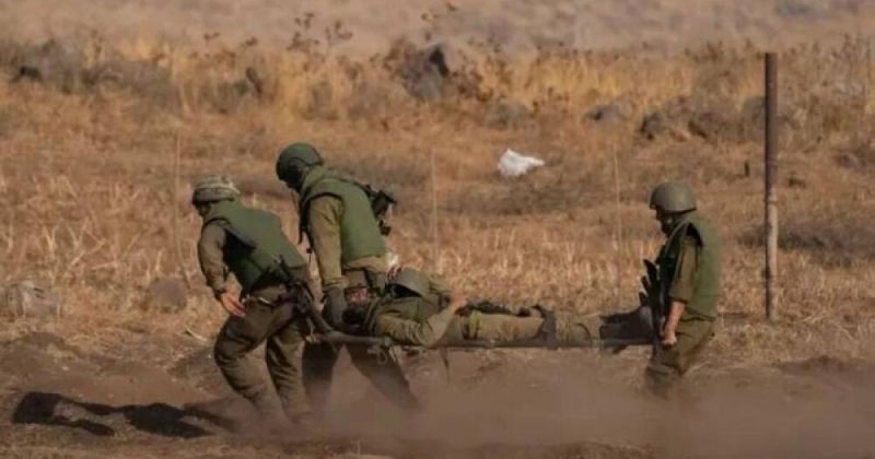 الجيش الإسرائيلي: إصابة جنديين بمسيّرة لحزب الله