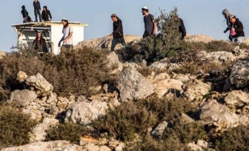 "القومي اليهودي" يقرّ بتمويله أنشطة لسلب أراض فلسطينية
