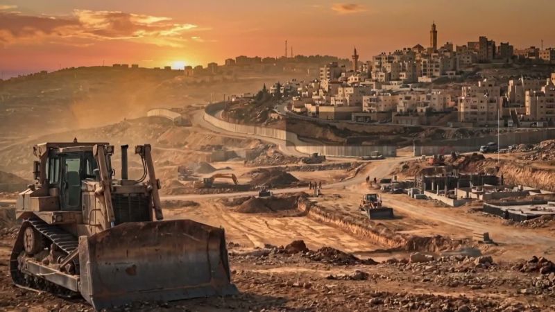 كيف يهدد مشروع "إي 1" الاستيطاني الفلسطينيين بالتهجير؟