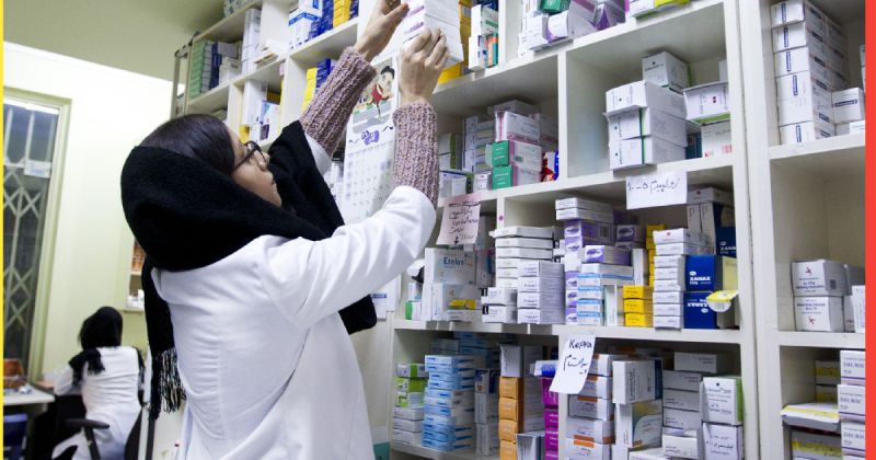 العقوبات تثقل كاهل مرضى إيران وتربك سوق الدواء