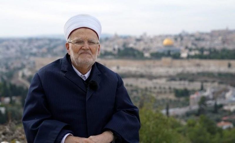 خطيب الأقصى يحذر من تصاعد الإبعادات والاقتحامات
