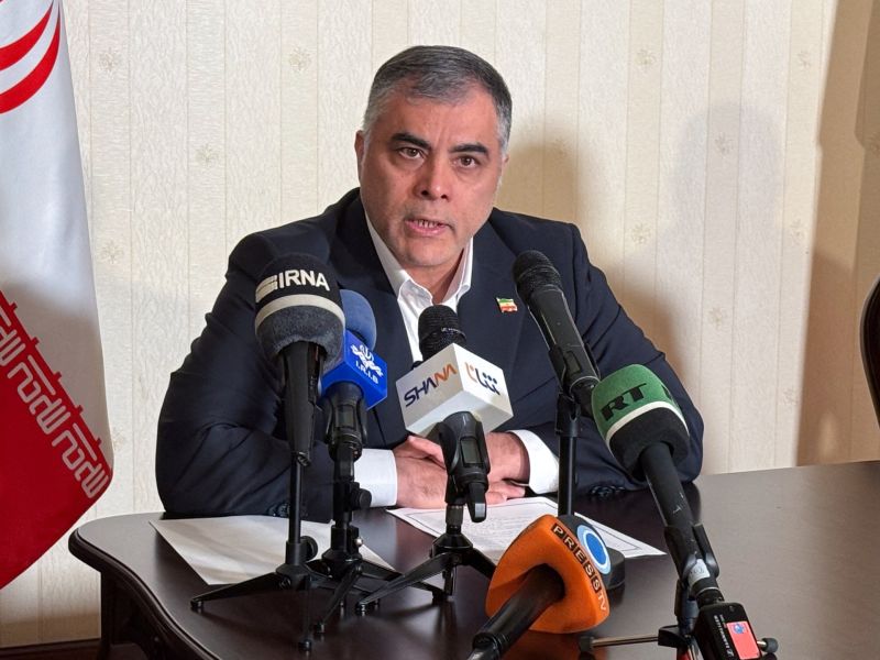 إيران: اكتشاف حقل غاز باحتياطيات 7.5 تريليونات قدم مكعبة